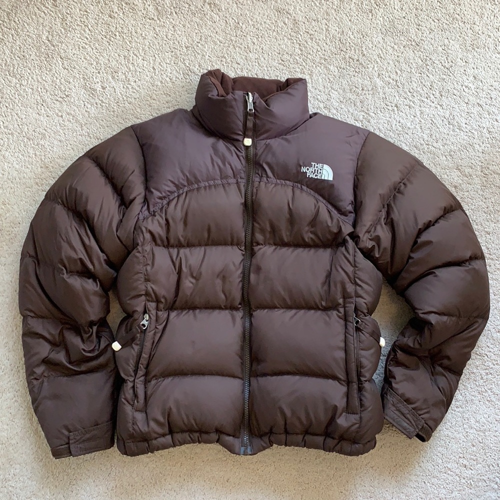 The North Face Nuptse Down Jacket